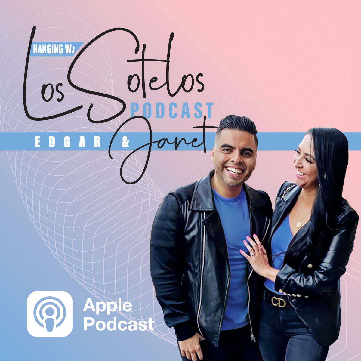 Apple Podcast Cover